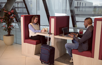 null Geneva Airport Lounges